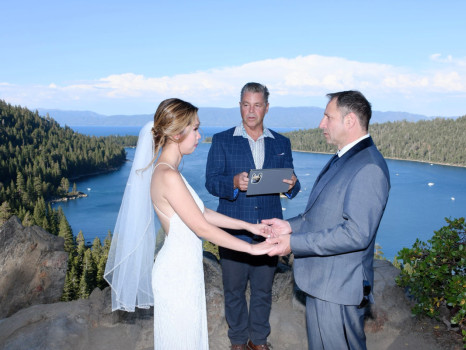 High Mountain Weddings