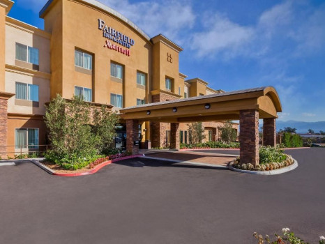 Fairfield Inn & Suites Riverside Corona/Norco