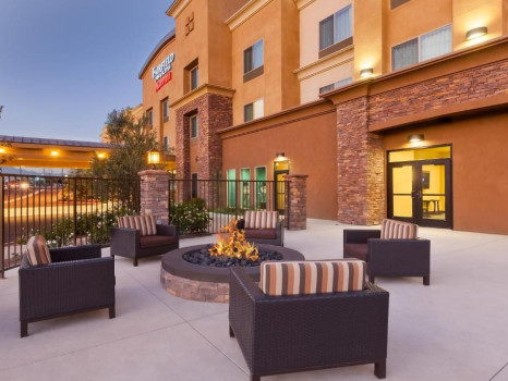 Fairfield Inn & Suites Riverside Corona/Norco