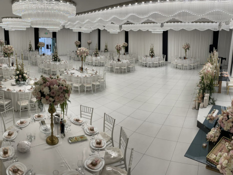 Blush Banquet Hall