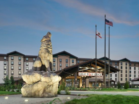 Great Wolf Lodge Northern California