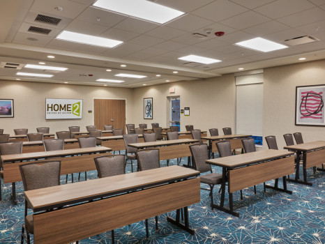 Home2Suites by Hilton Sacramento at CSUS