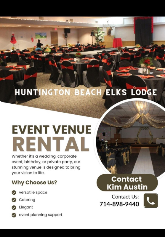 Photo of Huntington Beach Elks Lodge