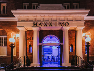 Maxximo New Age Banquet Hall