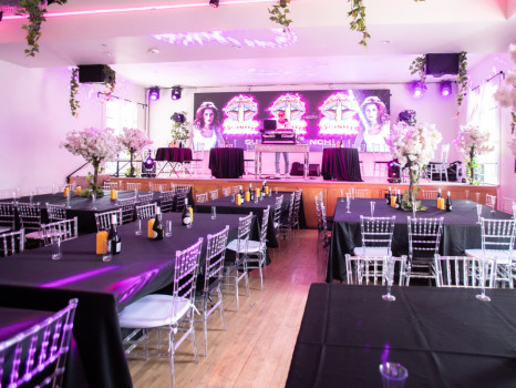 Maxximo New Age Banquet Hall