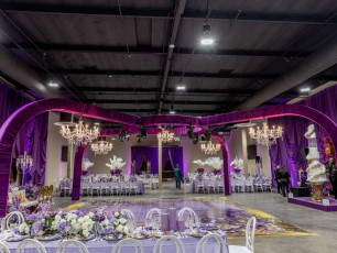 Red Carpet Event Center