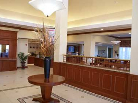 Hilton Garden Inn Airport