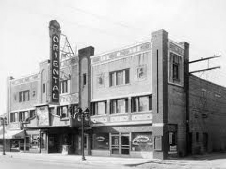 The Oriental Theater