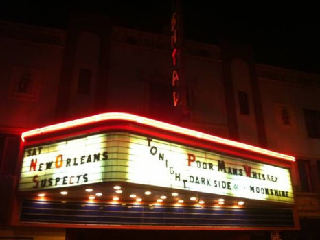 The Oriental Theater