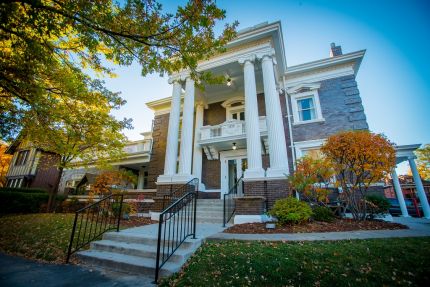 Cableland Parkside Mansion in Denver, Colorado