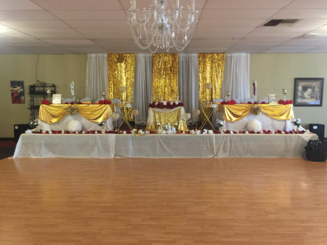 Joyful Event Center