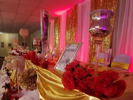 Joyful Event Center