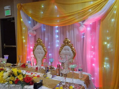 Joyful Event Center