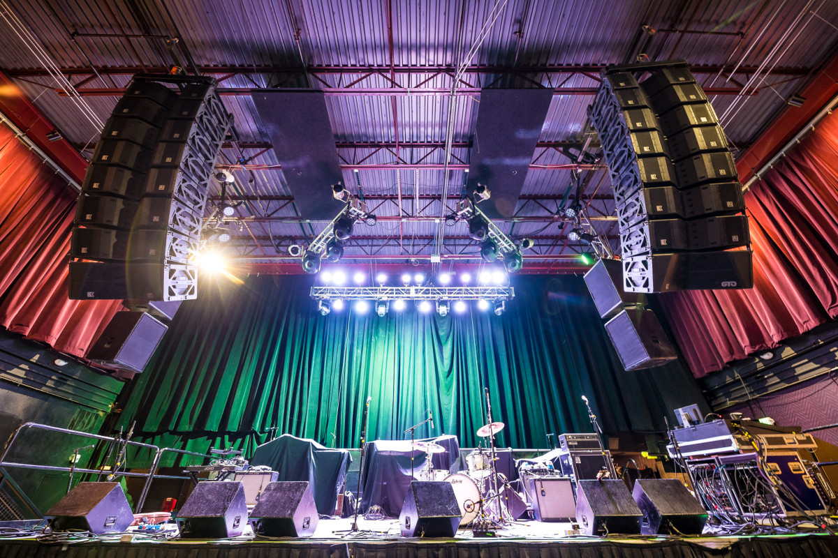 Summit in Denver, Colorado