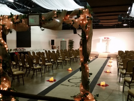Beckett Event Center