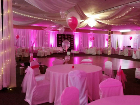 Beckett Event Center