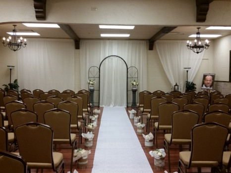 Beckett Event Center