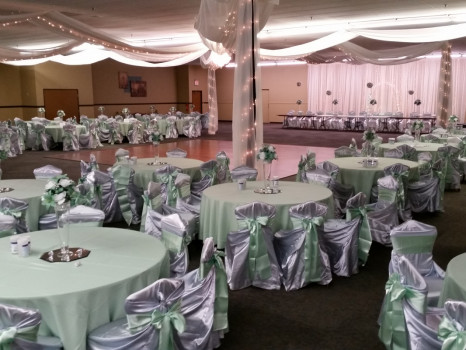 Beckett Event Center