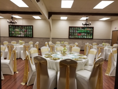 Beckett Event Center