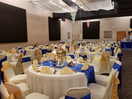 Beckett Event Center