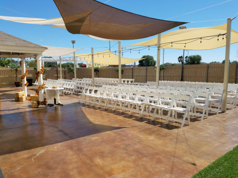 Beckett Event Center