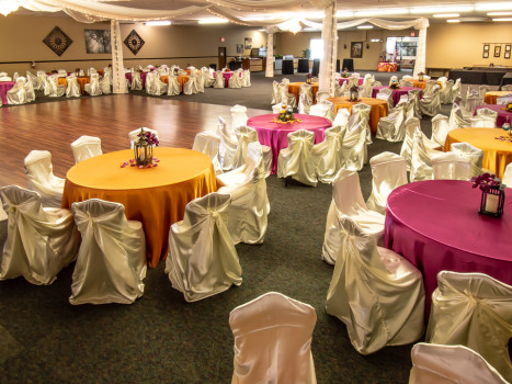 Beckett Event Center