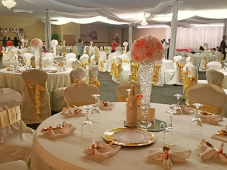 Beckett Event Center