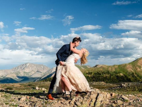 Colorado Outdoor Weddings