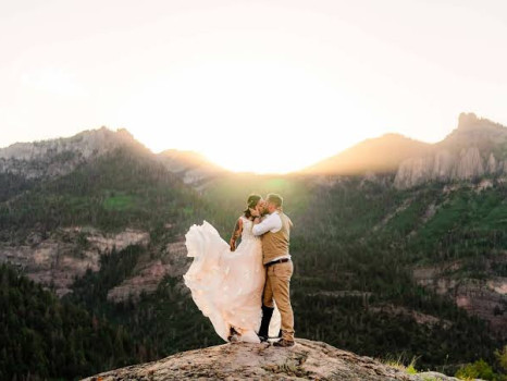 Colorado Outdoor Weddings