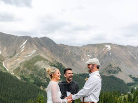 Colorado Outdoor Weddings