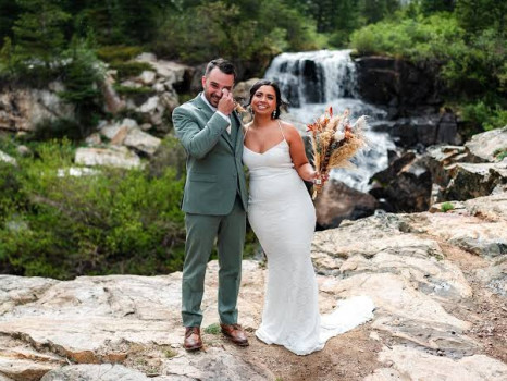 Colorado Outdoor Weddings