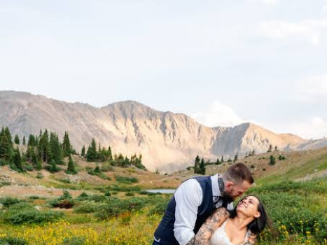 Colorado Outdoor Weddings