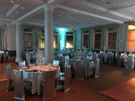 The Crocker House Ballroom