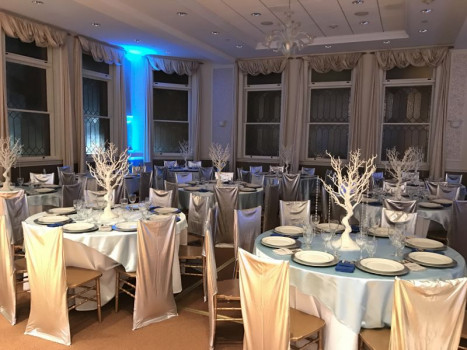 The Crocker House Ballroom