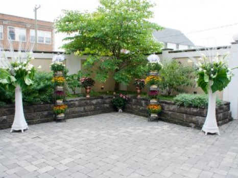 The Crocker House Ballroom