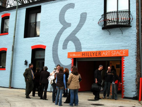 Hillyer Art Space