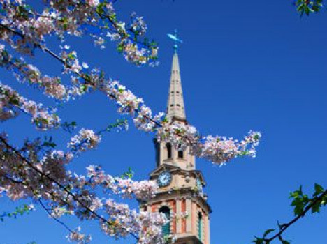 All Souls Church, Unitarian