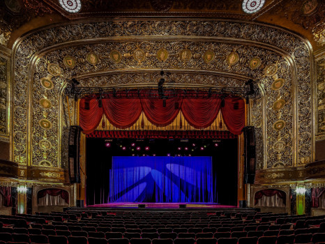 Warner Theatre