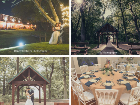 Ballroom at Windsor - McCarthy Tree Farm