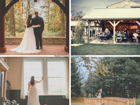 Ballroom at Windsor - McCarthy Tree Farm