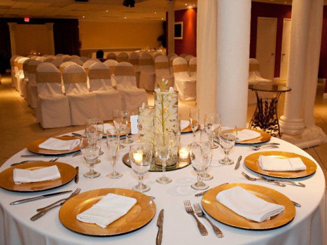 Exclusive Banquet Hall