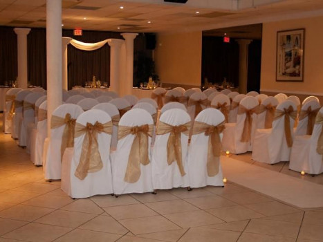 Exclusive Banquet Hall