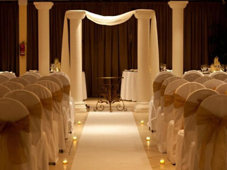 Exclusive Banquet Hall