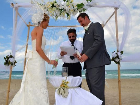 A Paradise Wedding