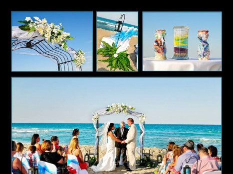 A Paradise Wedding