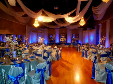 The Crystal Ballroom