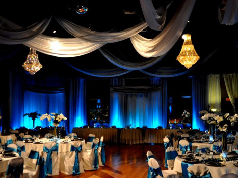 The Crystal Ballroom