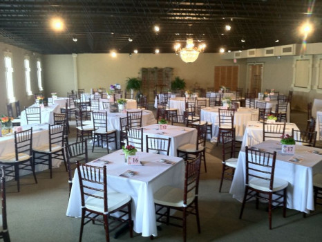 Versailles Event Center