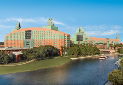 Photo of Walt Disney World Swan and Dolphin Resort