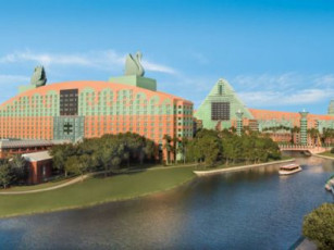 Walt Disney World Swan and Dolphin Resort